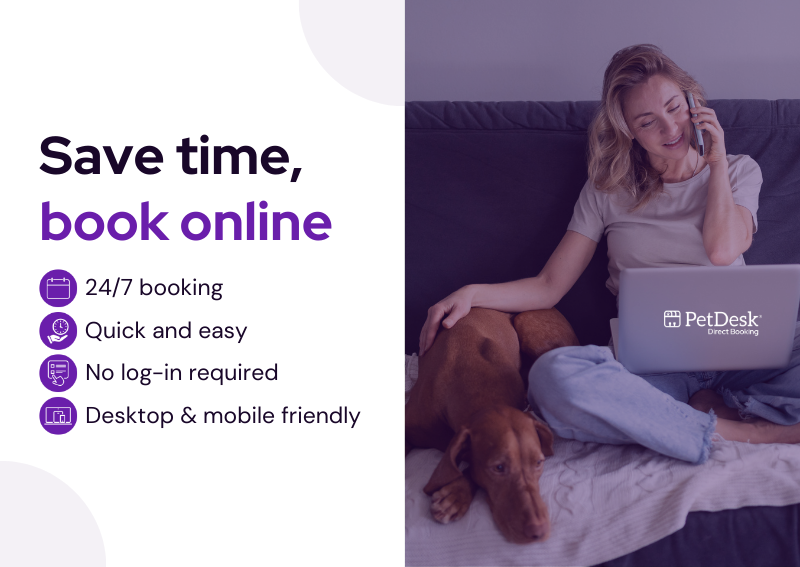 Carousel Slide 1: Book An Appointment